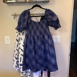 Hillhouse Athena Nap dress